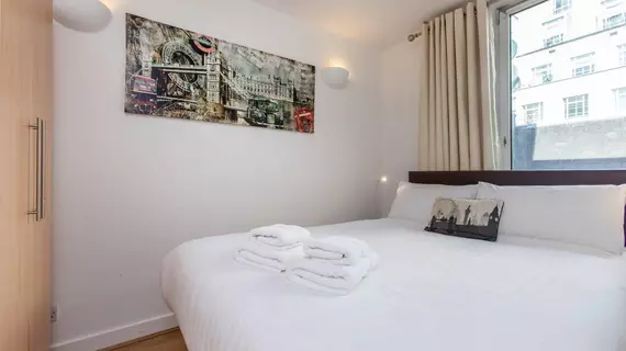 Club Living - Piccadilly & Covent Garden | Londra (ve civarı) - City of Westminster - Soho