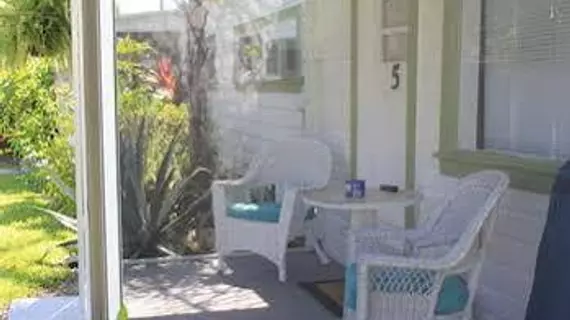 Indian River Lagoon Waterfront Cottages | Florida - Vero Beach (ve civarı) - Fort Pierce - St. Lucie Village