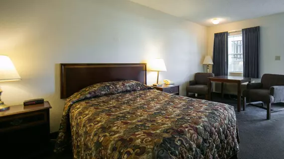 Budget Motel | Idaho - Twin Falls (ve civarı) - Burley