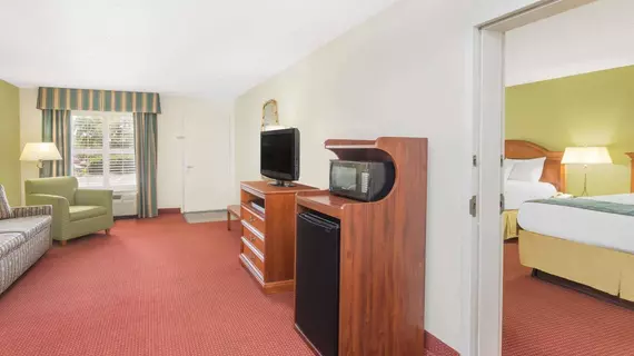 Hampton Inn Orangeburg | Güney Karolayna - Orangeburg (ve civarı) - Orangeburg