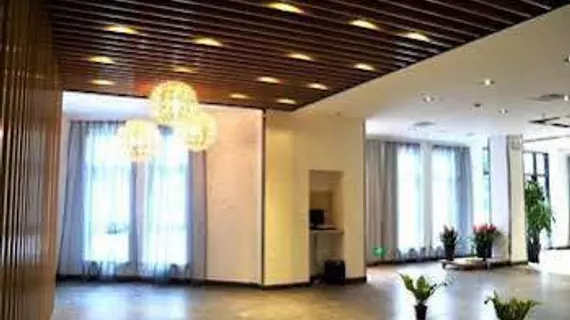 Motel 168 Shanghai Pudong Xinjingqiao Road Branch | Şanghay (ve civarı) - Şangay