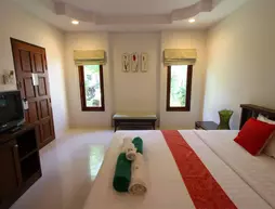 The Green Beach Resort | Prachuap Khiri Khan (ili) - Hua Hin (ve civarı) - Sam Roi Yot