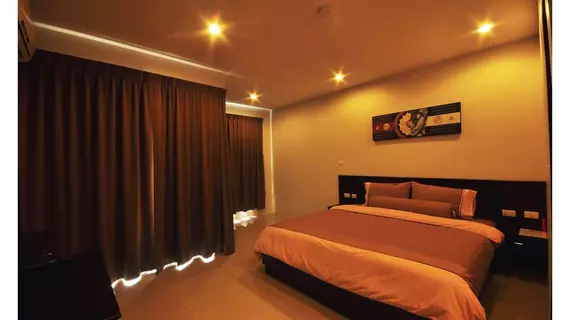 The Bedroom Kata Beach | Phuket (ve civarı) - Karon - Kata Plajı