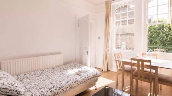 Kensington Apartments - Avonmore Road | Londra (ve civarı) - Batı Londra