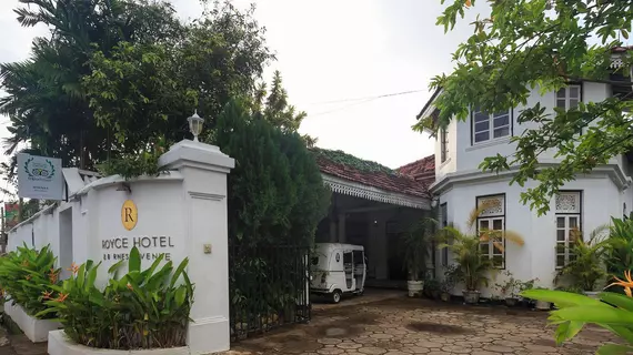 Royce Boutique Hotel | Colombo Bölgesi - Lavinia Dağı