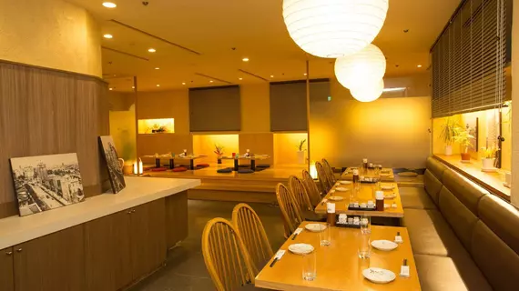 Mitsui Garden Hotel Osaka Yodoyabashi | Osaka (idari bölge) - Osaka (ve civarı) - Osaka City Center - Kitahama