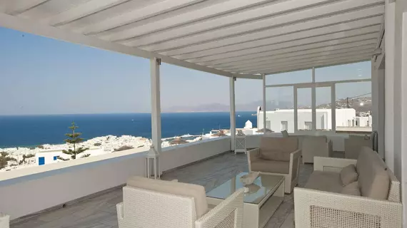 Hotel Alkyon | Ege Adaları - Mikonos