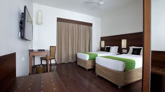 Temple Tree Hotel | Karnataka - Bengaluru (ve civarı) - Bengaluru