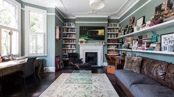 onefinestay - Richmond private homes | Londra (ve civarı) - Batı Londra