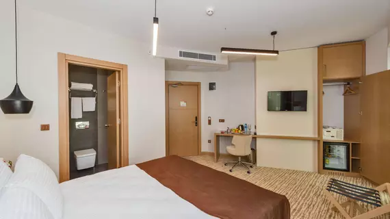 Hotel Boursier Istanbul - Boutique Class |  Istanbul  - Şişli