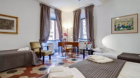 Navona Inn Apartment | Lazio - Roma (ve civarı) - Roma Kent Merkezi - Navona