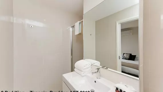 Canberra Furnished Accommodation | Avustralya Başkent Bölgesi - Tuggeranong - Kanberra (ve civarı) - Braddon