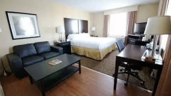 Holiday Inn Express Philadelphia Penn's Landing | Pensilvanya - Bucks County - Philadelphia (ve civarı) - Philadelphia - Center City