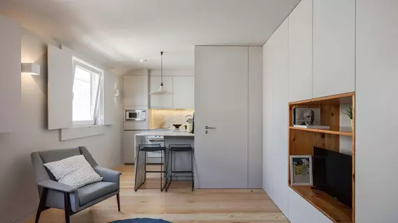 Baumhaus Serviced Apartments | Norte - Porto Bölgesi - Porto - União de Freguesias do Centro