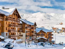 Lagrange Prestige Les Hauts De Comborcière | Auvergne-Rhone-Alpes - Savoie (bölge) - Fontcouverte-la-Toussuire - La Toussuire