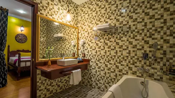 Beyond Yangon Boutique Inn | Siem Reap (ili) - Siem Reap