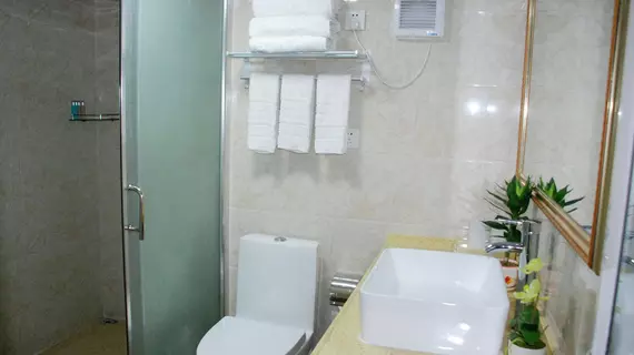 FeiGe International apartment | Guangdong - Guangzhou (ve civarı) - Guangzhou