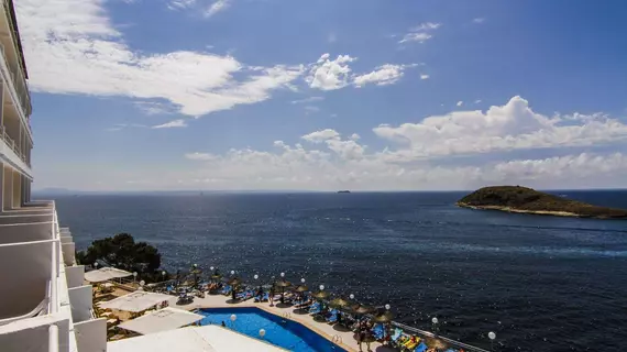 Universal Hotel Florida Adults Only | Balearic Adaları - Mayorka Adası - Calvia - Magaluf