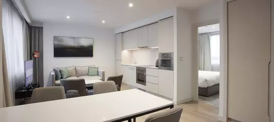 CitySuites Serviced Apartments | Manchester (ve civarı) - Salford