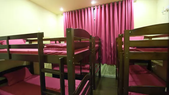 Budget Hostel | Binh Duong (vilayet) - Ho Şi Min Şehri (ve civarı) - Ho Chi Minh City - Quận 1 - Ho Chi Minh Şehri Merkezi