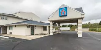 Motel 6 Crawfordsville