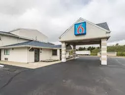 Motel 6 Crawfordsville | Indiana - Lafayette (ve civarı) - Crawfordsville