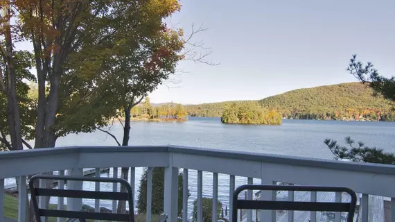 The Quarters at Lake George | New York - George Gölü (ve civarı) - Lake George