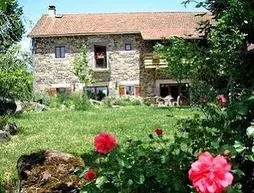 Auberge de la Hulotte | Auvergne-Rhone-Alpes - Puy-de-Dome (bölge) - Saint-Jacques-d'Ambur