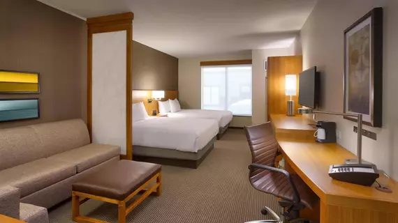 Hyatt Place Park City | Utah - Park City (ve civarı) - Park City