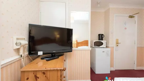 Aparthotel Hillingdon Prince | Berkshire (kontluk) - Reading