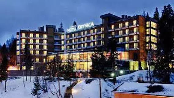 Hotel Krynica Conference & SPA | Küçük Polonya Voyvodalığı - Krynica-Zdroj