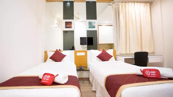 OYO Rooms Gachibowli-Miyapur Road | Telangana - Haydarabad (ve civarı) - Haydarabad