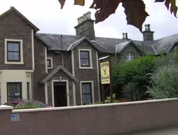 Caberfeidh B&B | İskoçya - Scottish Highlands - Inverness