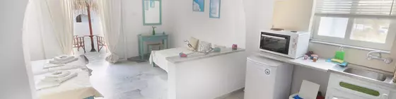 Arokaria Beach Studios | Ege Adaları - Paros