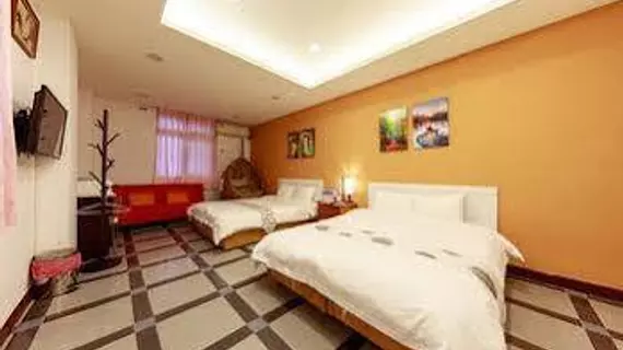 Style Bed and Breakfast | Taypey (ve civarı) - New Taipei City - Ruifang