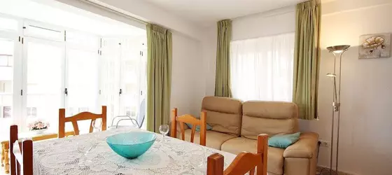 Apartamento Gran Sol Plaza Mayor | Valencia Bölgesi - Alicante (vilayet) - Marina Alta - Calpe