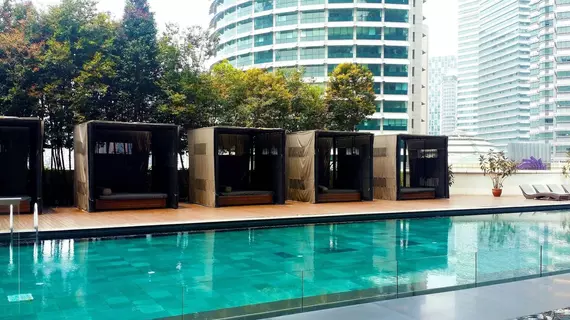 KLCC Apartments | Kuala Lumpur (ve civarı) - Golden Triangle (Altın Üçgen)