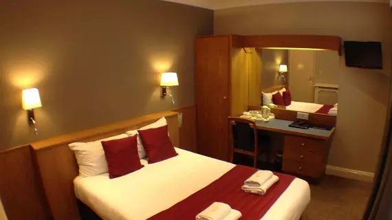 Columbus Hotel | Londra (ve civarı) - City of Westminster - Paddington