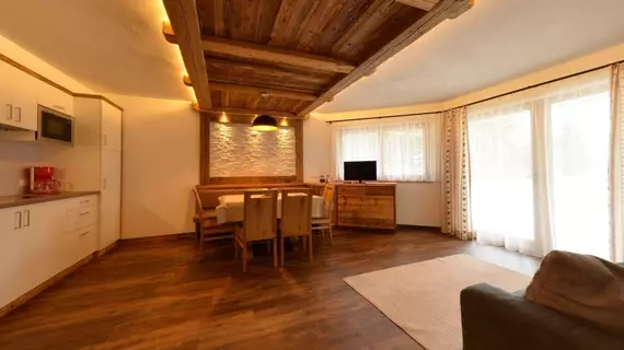 Alpine Mountain Chalet | Trentino-Alto Adige - Güney Tirol (il) - Marebbe