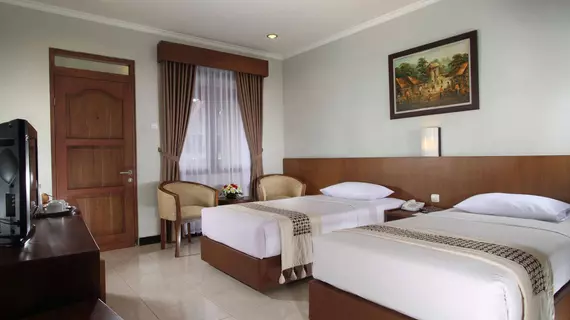 Cakra Kembang Hotel | Yogyakarta Özel Bölgesi - Yogyakarta (ve civarı) - Depok