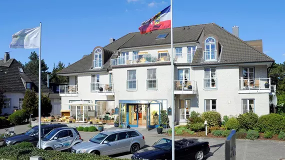 Hotel Landhaus an de Dün | Schleswig-Holstein - St. Peter-Ording - Bad St. Peter-Ording