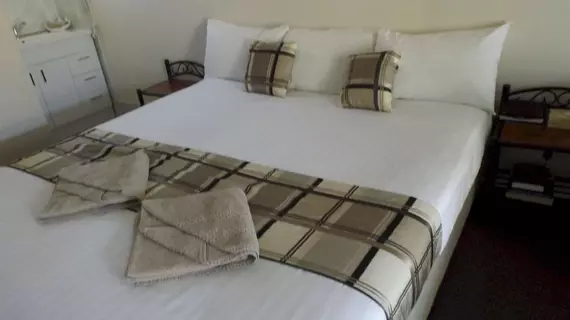 Coffs Harbour Pacific Palms Motel | New South Wales - Coffs Limanı (ve civarı) - Coffs Harbour