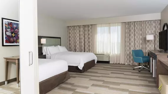 Hampton Inn Westfield Indianapolis | Indiana - Indianapolis (ve civarı) - Westfield