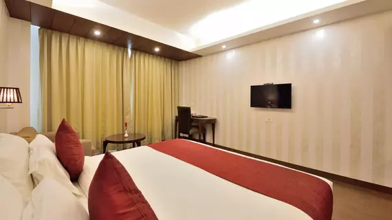 Hotel The JK | Batı Delhi - Ulusal Eyalet Başkenti Delhi - Delhi (ve civarı) - Yeni Delhi