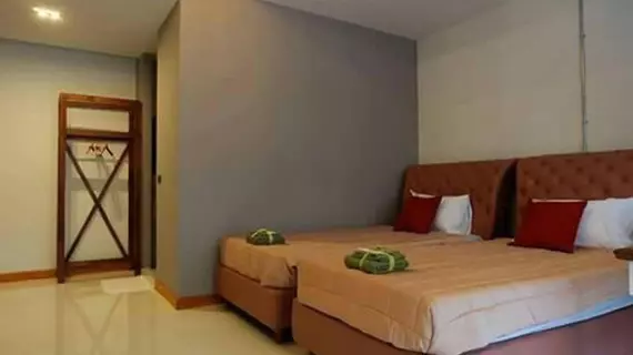 Baan Aom Boutique Pranburi | Prachuap Khiri Khan (ili) - Hua Hin (ve civarı) - Pranburi