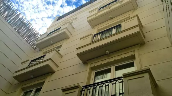 Purobaires Hotel Boutique | Buenos Aires (ili) - Buenos Aires (ve civarı) - Buenos Aires - Palermo