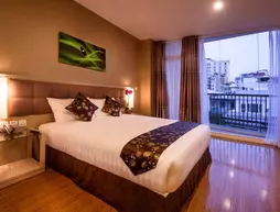 GK Central Hotel | Binh Duong (vilayet) - Ho Şi Min Şehri (ve civarı) - Ho Chi Minh City - Quận 1 - Ho Chi Minh Şehri Merkezi