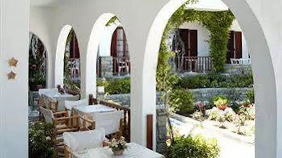 Asterias Hotel | Ege Adaları - Paros