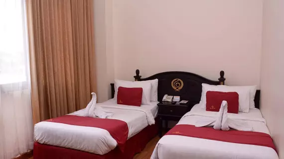 Quds Royal Hotel | Doğu Cava - Surabaya