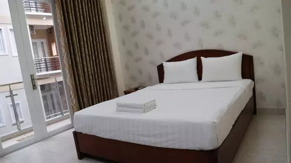 Kien Hotel | Binh Duong (vilayet) - Ho Şi Min Şehri (ve civarı) - Ho Chi Minh City - Quận 1 - Ho Chi Minh Şehri Merkezi